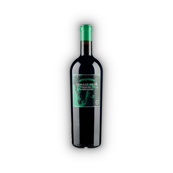 Caballo Loco, Sagrada Familia Grand Cru Sagrada Familia 2023 (0,75 l)