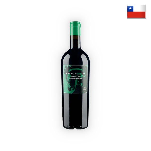 Caballo Loco, Sagrada Familia Grand Cru Sagrada Familia 2023, 0,75 l