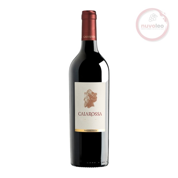 Caiarossa, Toscana IGT 2022 (0,75 l)