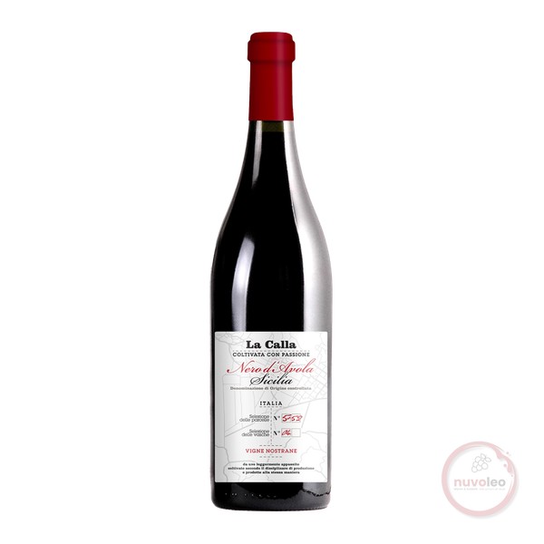 La Calla, Sicilia DOC Nero d'Avola, Appassite 2024 (0,75 l)