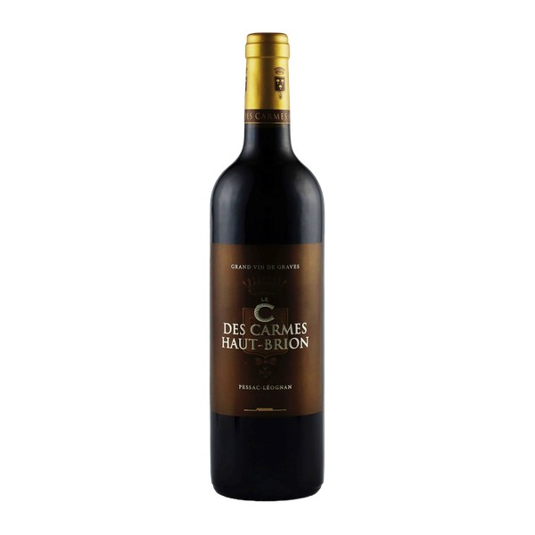 Château Les Carmes de Haut-Brion, Pessac-Léognan AC Les C des Carmes 2022 (0,75 l)
