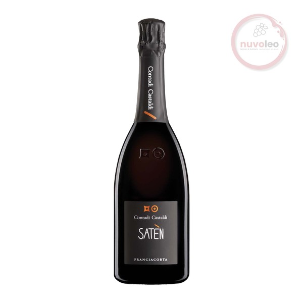 Contadi Castaldi, Franciacorta DOCG Satèn 2021 (0,75 l)