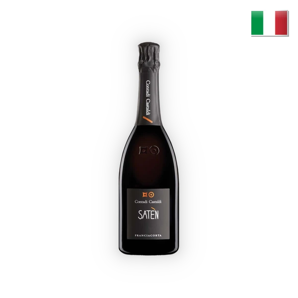 Contadi Castaldi, Franciacorta DOCG Satèn 2021, 0,75 l