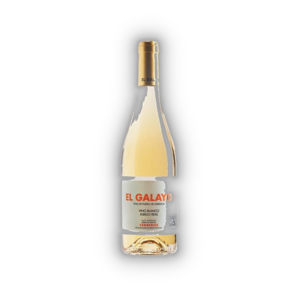 Bodega Cebreros, Cebreros DO El Galayo White Orange 2023 (0,75 l)