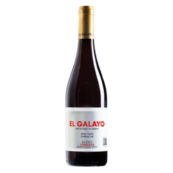 Bodega Cebreros, Cebreros DO El Galayo Red 2023 (0,75 l)