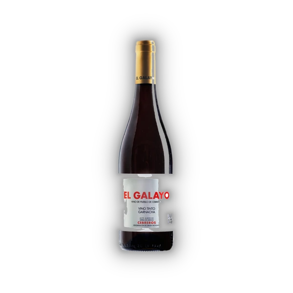 Bodega Cebreros, Cebreros DO El Galayo Red 2023 (0,75 l)