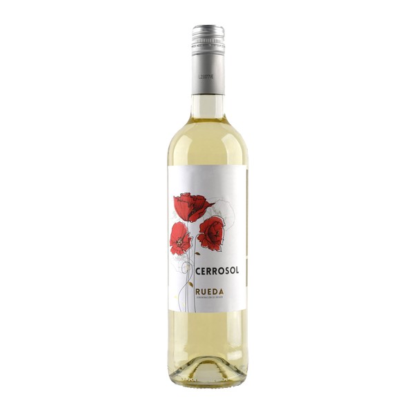 Bodegas Cerrosol, Rueda DO Verdejo 2025 (0,75 l)