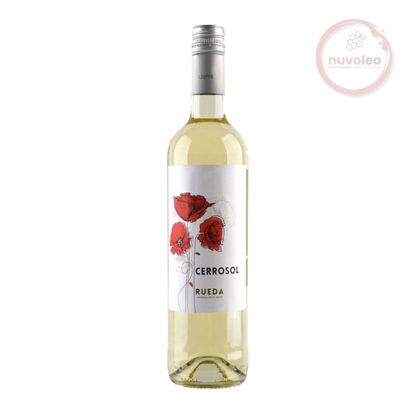 Bodegas Cerrosol, Rueda DO Verdejo 2025 (0,75 l)