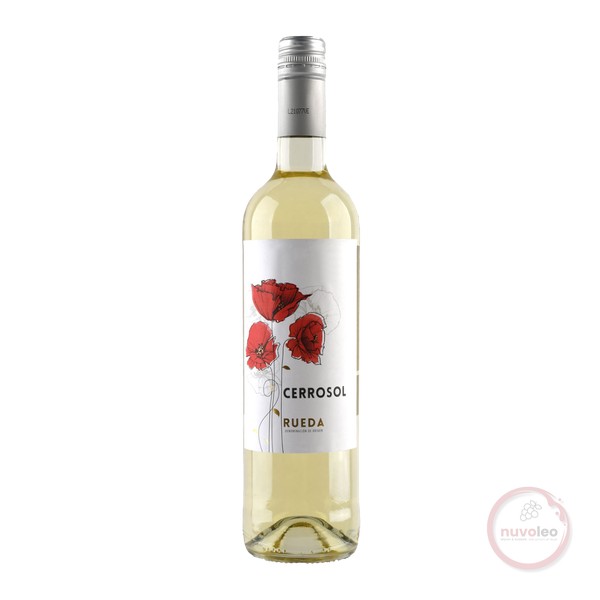 Bodegas Cerrosol, Rueda DO Verdejo 2025 (0,75 l)