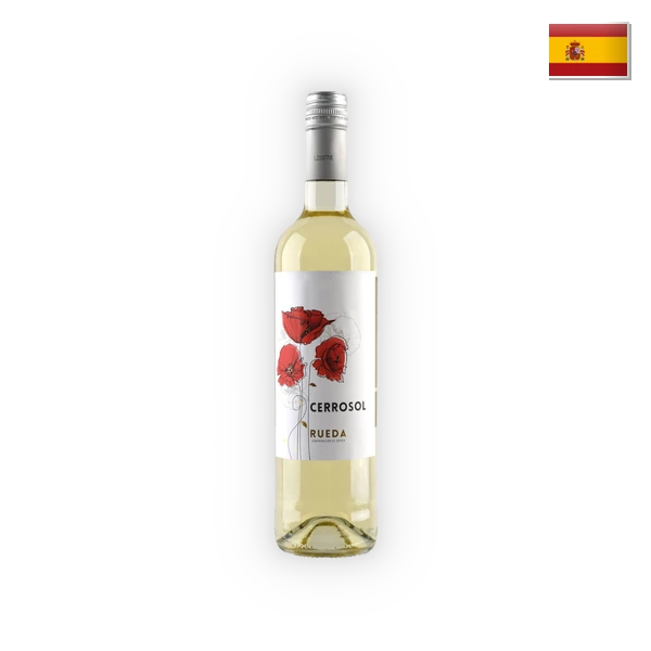 [CERR01025] Bodegas Cerrosol, Rueda DO Verdejo 2025, 0,75 l