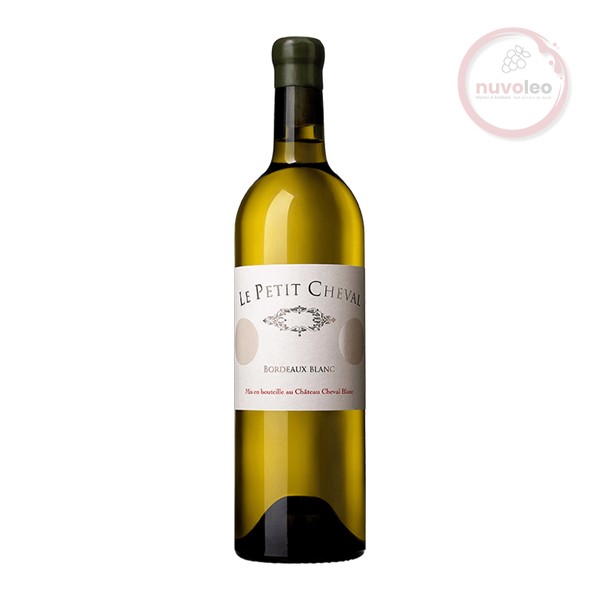 Château Cheval Blanc, Bordeaux AC Le Petit Cheval 2023 (0,75 l)