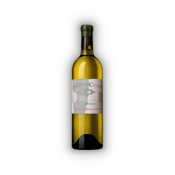 [CHEV07023] Château Cheval Blanc, Bordeaux AC Le Petit Cheval 2023 (0,75 l)