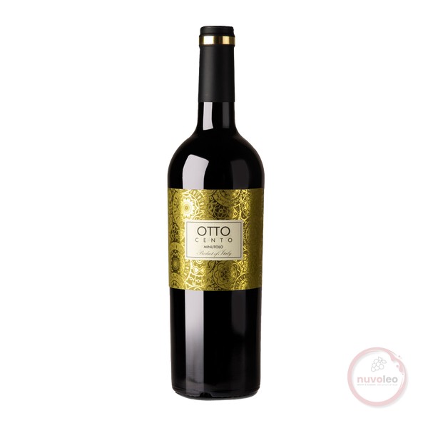 Cignomoro, Valle D'Itria IGP Ottocento Minutolo 2024 (0,75 l)