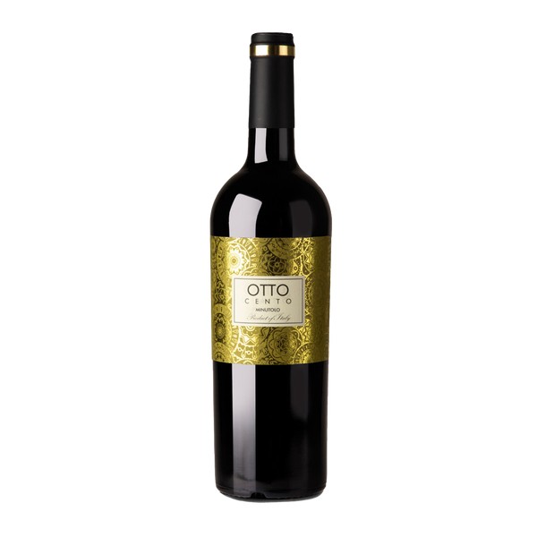 [CIGN06024] Cignomoro, Valle D'Itria IGP Ottocento Minutolo 2024 (0,75 l)