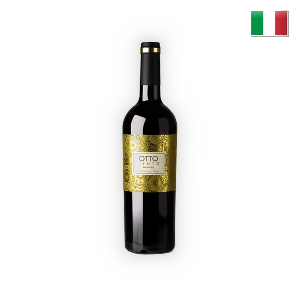 [CIGN06024] Cignomoro, Valle D'Itria IGP Ottocento Minutolo 2024, 0,75 l