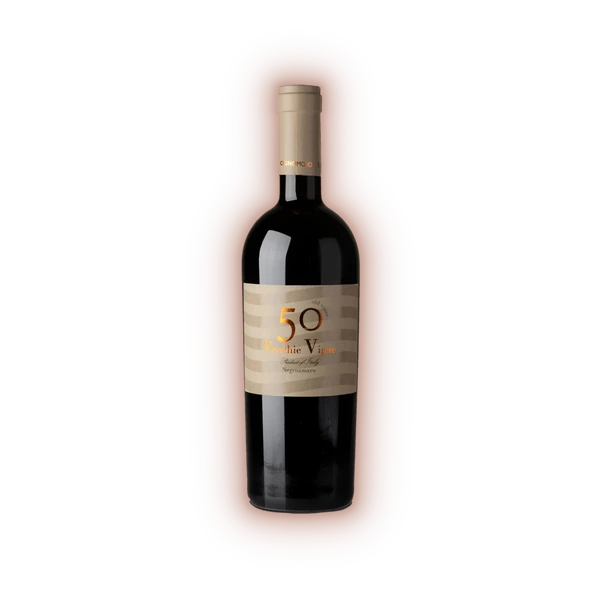 Cignomoro, Salento IGP 50 Vecchie Vigne Negroamaro 2023 (0,75 l)