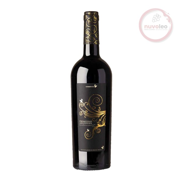 [CIGN13023] Cignomoro, Primitivo di Manduria DOC 2023 (0,75 l)