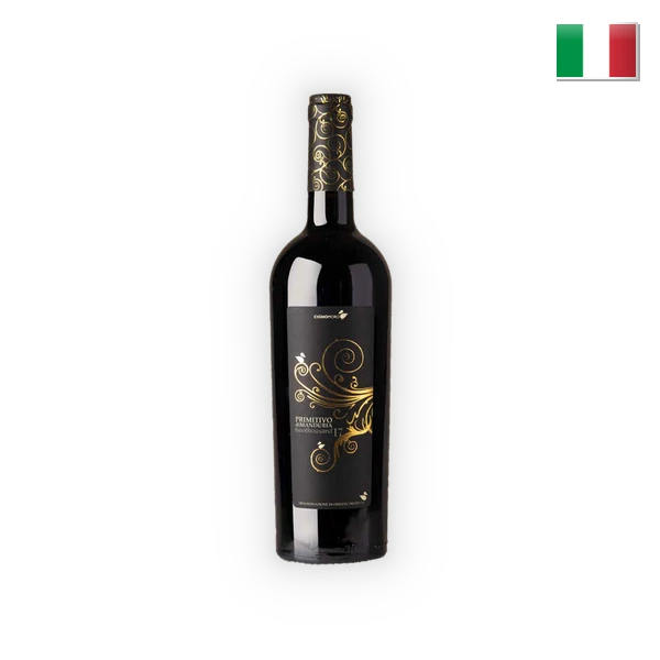 Cignomoro, Primitivo di Manduria DOC 2023, 0,75 l