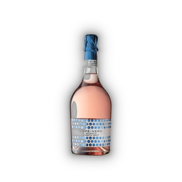 Cignomoro, Salento IGP Pepenero Spumante Rosato Brut (0,75 l)