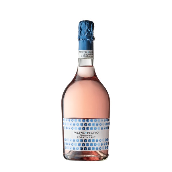 [CIGN14000] Cignomoro, Salento IGP Pepenero Spumante Rosato Brut (0,75 l)
