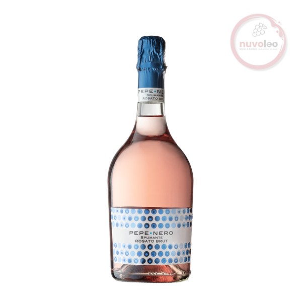 Cignomoro, Salento IGP Pepenero Spumante Rosato Brut (0,75 l)