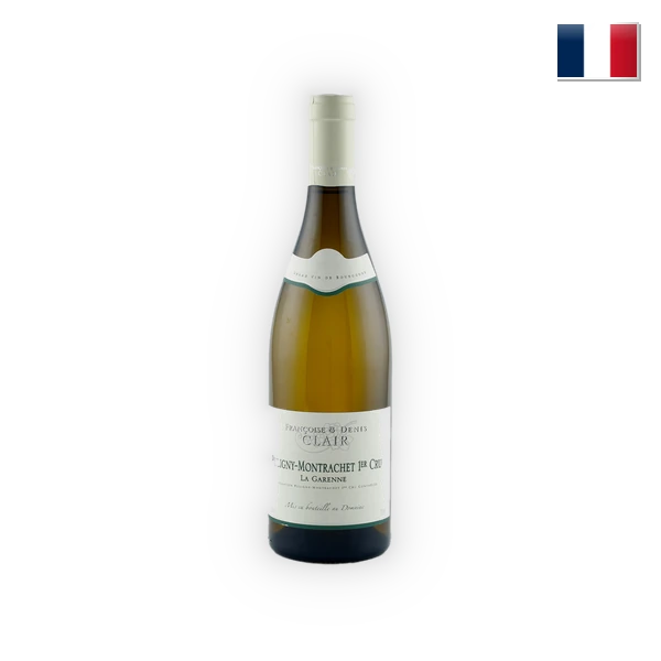 Francoise et Denis Clair, Puligny Montrachet AC La Garenne 1ER 2023, 0,75 l