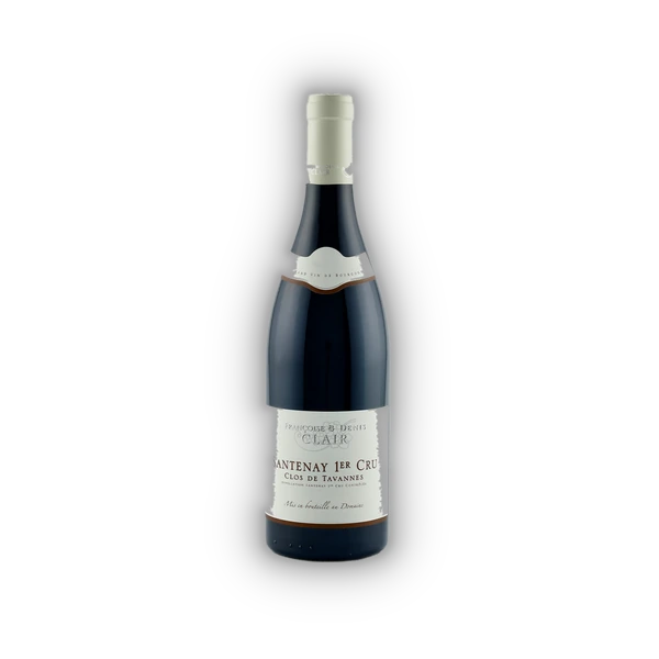 Francoise et Denis Clair, Santenay AC Clos de Tavannes 1ER 2023 (0,75 l)