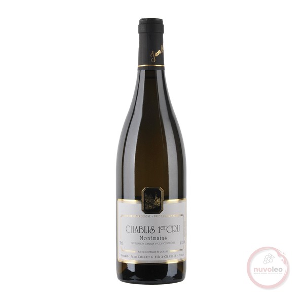 Domaine Jean Collet & Fils, Chablis AC Montmains 1ER 2024 (0,75 l)