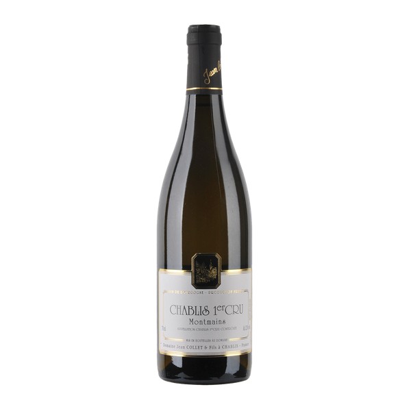 [COLL01024] Domaine Jean Collet & Fils, Chablis AC Montmains 1ER 2024 (0,75 l)