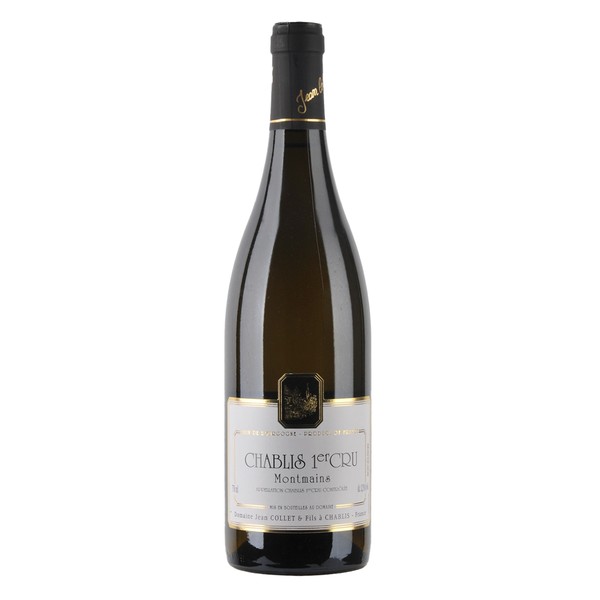 Domaine Jean Collet & Fils, Chablis AC Montmains 1ER 2024 (0,75 l)