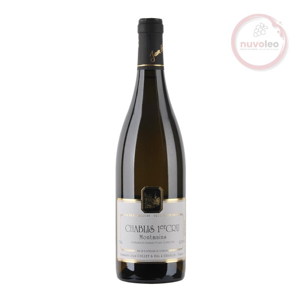 Domaine Jean Collet & Fils, Chablis AC Montmains 1ER 2024 (0,75 l)