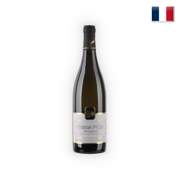 Domaine Jean Collet & Fils, Chablis AC Montmains 1ER 2024, 0,75 l