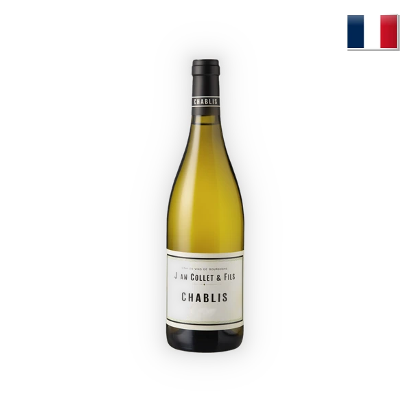 [COLL02024] Domaine Jean Collet & Fils, Chablis AC 2024, 0,375