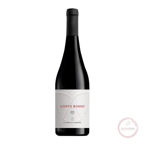 Il Conte Villa Prandone, Rosso Piceno DOP Conterosso 2024 (0,75 l)