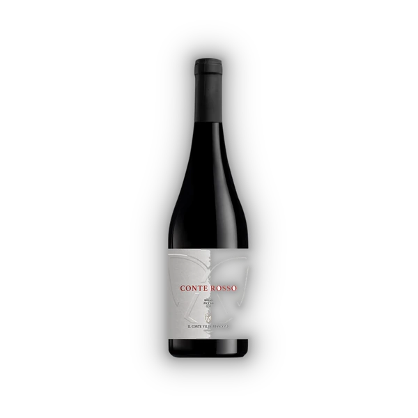 Il Conte Villa Prandone, Rosso Piceno DOP Conterosso 2024 (0,75 l)
