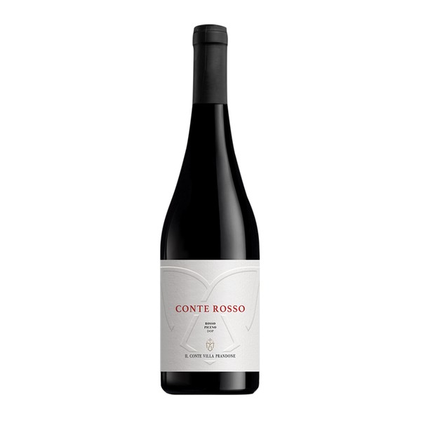 [CON04024] Il Conte Villa Prandone, Rosso Piceno DOP Conterosso 2024 (0,75 l)