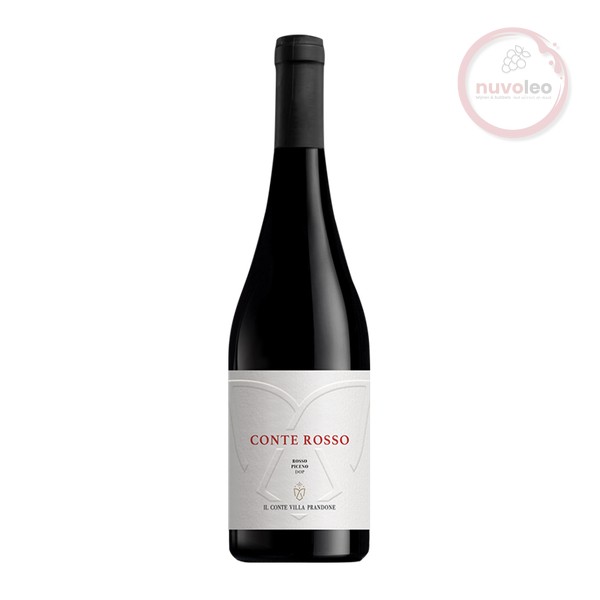 Il Conte Villa Prandone, Rosso Piceno DOP Conterosso 2024 (0,75 l)