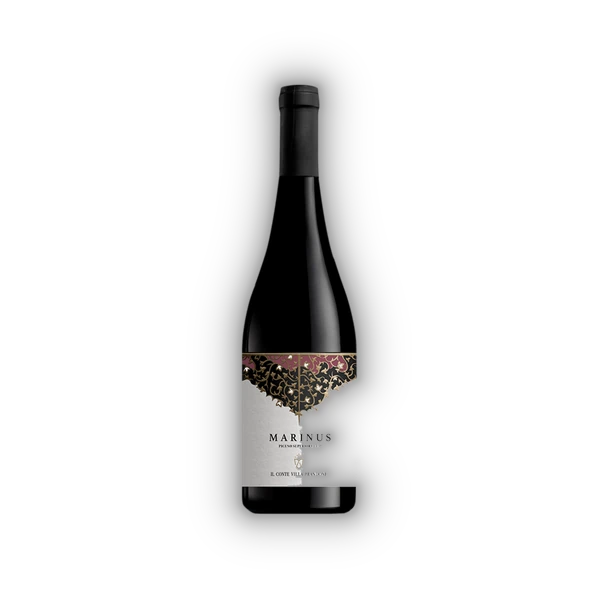 Il Conte Villa Prandone, Rosso Piceno Superiore DOP Marinus 2022 (0,75 l)