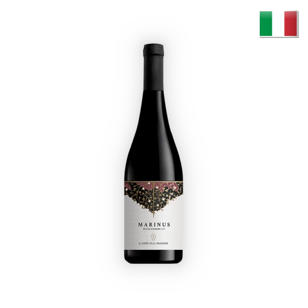 Il Conte Villa Prandone, Rosso Piceno Superiore DOP Marinus 2022, 0,75 l