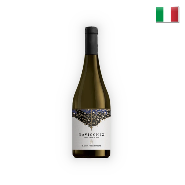 Il Conte Villa Prandone, Offida Pecorino DOCG Navicchio 2024, 0,75 l