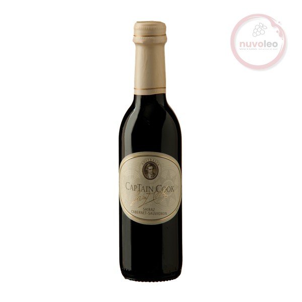 Captain Cook, South Eastern Australia Shiraz-Cabernet Sauvignon 2024 (0,25)