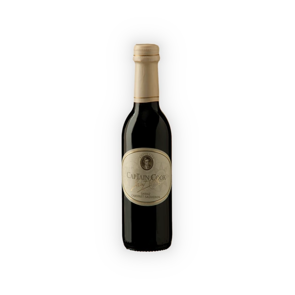 Captain Cook, South Eastern Australia Shiraz-Cabernet Sauvignon 2024 (0,25)