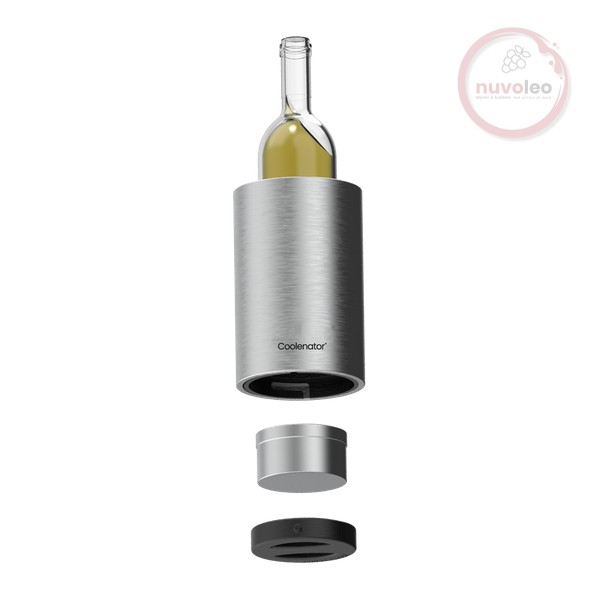 Coolenator,  Classic Zilver (1)