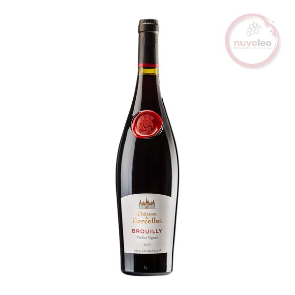 Château de Corcelles, Brouilly AC 2024 (0,75 l)
