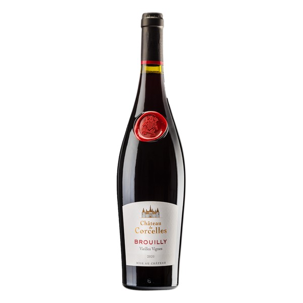 [CORCE05024] Château de Corcelles, Brouilly AC 2024 (0,75 l)