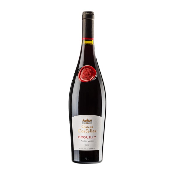 [CORCE05024] Château de Corcelles, Brouilly AC 2024 (0,75 l)