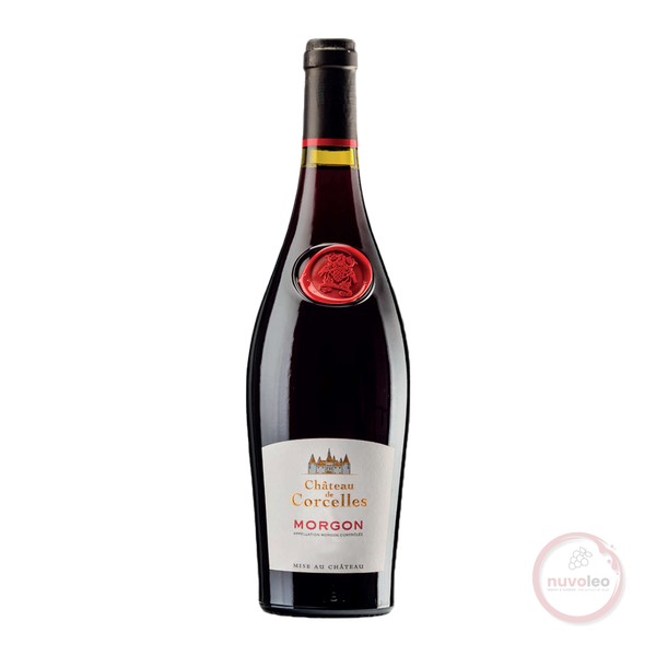 Château de Corcelles, Morgon AC 2023 (0,75 l)