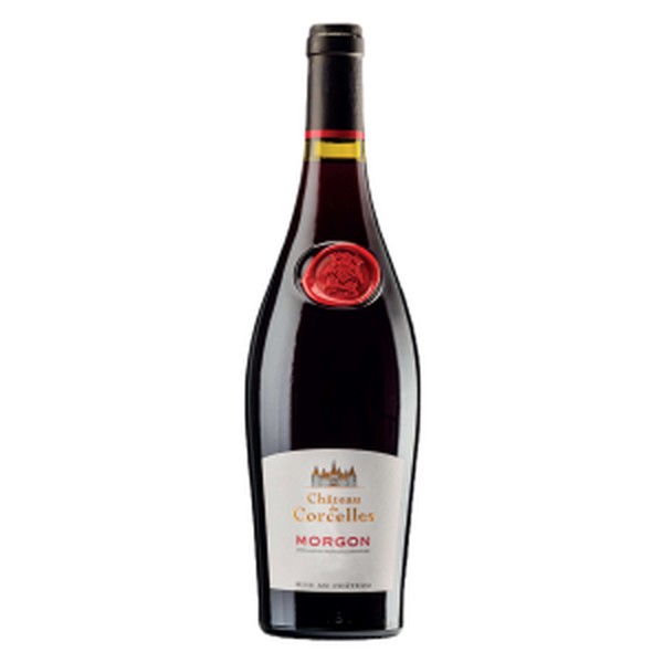 [CORCE06023] Château de Corcelles, Morgon AC 2023 (0,75 l)