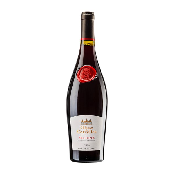 [CORCE07024] Château de Corcelles, Fleurie AC 2024 (0,75 l)