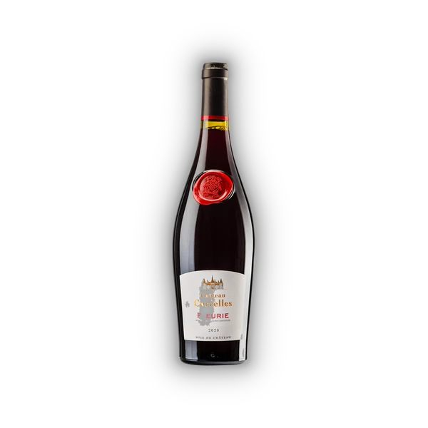 Château de Corcelles, Fleurie AC 2024 (0,75 l)